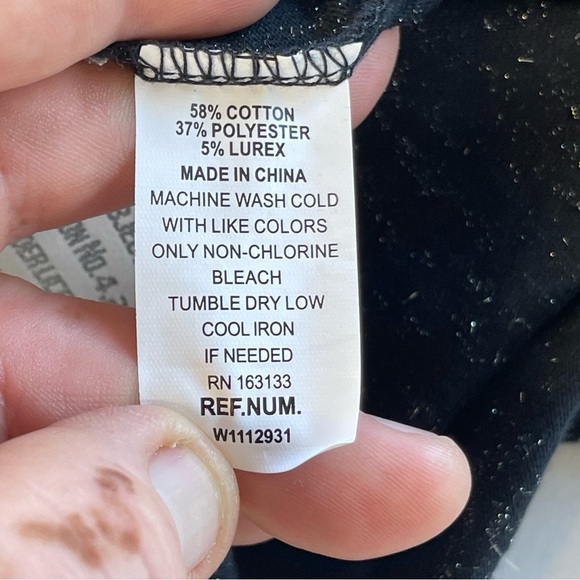 Chewbacca Jersey Men size XXL Black Long Sleeve Shirt with Yellow Logo - Picture 6 of 7